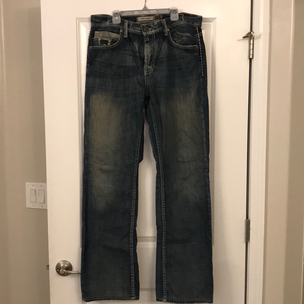 BKE Tyler 32 XL Jeans. 32 x 36